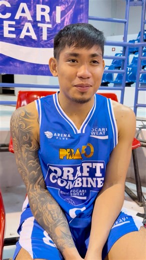 2025 PBA DRAFTEE SPOTLIGHT | JEFF COMIA At 5’11”, Jeff Comia has built his career on grit and hustle. The 28-year-old New Era University guard showcased his versatility across the Metro League, NBL, MPBL, PSL, Filbasket, and PBA 3x3—proving himself as a reliable backcourt presence. Now, after years of grinding in different leagues, Comia is ready to take his shot at the 2025 PBA Draft. 💪🏀 Explore his journey at Scoreline.ph. #JeffComia #PBA50 #PBARookieDraft #2025PBADraft #MPBL #BasketballPH |