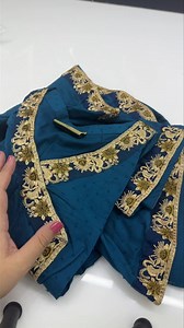 7.7K views · 325 reactions | Embroidered fork Download aneela's collection app for android or iPhone. We take orders on our app only (Applicable on international orders as well) Do not pay advance to anyone. For international orders queries +92 300 4474046 | Aneela's Collection | Facebook