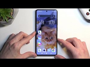 How to Insert a Nano SIM Card on a REDMI Note 12 Pro