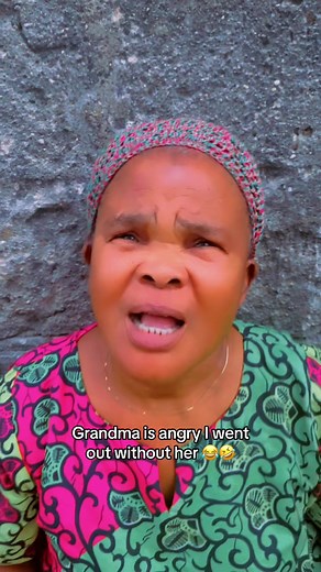 Grandma's Hilarious Reaction to Being Left Out