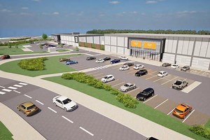 Plans submitted for 'Rushden Gateway' as new development opposite Rushden Lakes hopes to bring ‘more vibrancy and vitality’ to the area