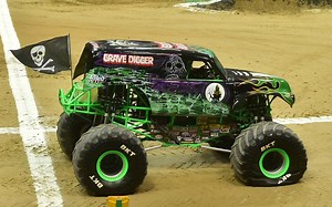 Monster Jam coming to Syracuse for more truck-flying fun: Ticket info, more