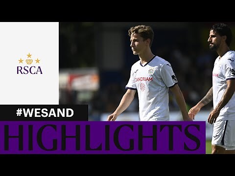 HIGHLIGHTS: Westerlo - RSC Anderlecht | 2022-2023 |