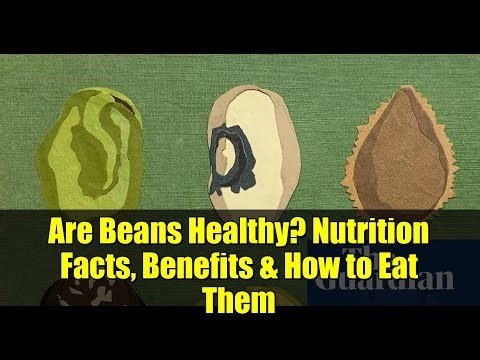 Are Beans Healthy? Nutrition Facts, Benefits & How to Eat Them
