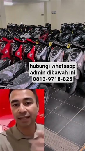 wa -- pemesanan (0813-9718-825) #raffiahmad #nagita #shorts #allindonesia #raffinagita