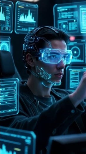 In 2060, Humans Will Control Technology With Their Minds