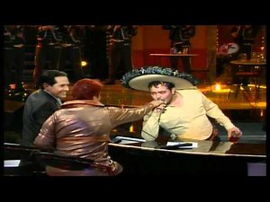 PARODIANDO (HD) PEDRO INFANTE VS JORGE NEGRETE DUELO A MUERTE
