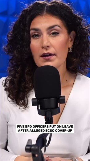 4.9K views · 333 reactions | Five Buffalo police officers have been placed on administrative leave as an investigation continues into their actions responding to a series of crashes involving Erie County Sheriff Chief Daniel “DJ” Granville exactly one year ago. | 7 News WKBW | Facebook