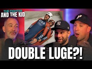 Winter Olympics & “White People Sports” Debate | TFATK Ep. 1166