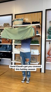 BREAKING: Insider spills the beans! This season's hottest gifts revealed... 🎁 Want to know what everyone's asking for? Click now and get ahead of the game! | Sand Cloud