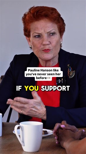 Like most Australians I first encountered Pauline through that infamous 60 Minutes interview in 1996. At the time and forever more, the media has cast her as a racist bigot. As someone who has firsthand experience of being subject to the character assassination of a pro-abortion media establishment who paints me as a liar and a bully, I was curious to meet the real Pauline. We don't see eye on eye on every issue as you'll see from this interview, but hopefully what you'll also take away is the n