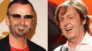 Paul McCartney, Ringo Starr to perform at Grammys