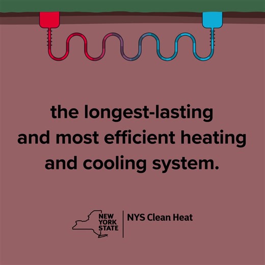 110 reactions · 42 comments | How “long-lasting” are geothermal heat pumps? They’ll probably outlast your mortgage 勞 | New York State Energy Research and Development Authority | Facebook
