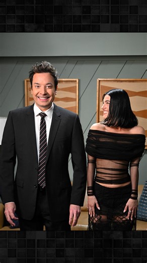 15M views · 44K reactions | Nailed it  #CharliDAmelio #FallonTonight | The Tonight Show Starring Jimmy Fallon | Facebook