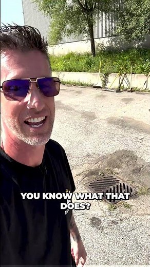 Catch Basin Repair - How Water Build Up Damages the Asphalt