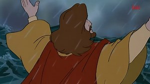 2.2K views · 139 reactions | ✝Cuda Jezusa✝ ⭐”Gdzie wasza wiara” zapytał Jezus zlęknionych uczniów  ⭐Czyni cud przez uciszenie burzy na jeziorze Galilejskim爐 ⭐Animowane historie Nowego Testamentu ➡”Opowieści Nowego Testamentu - Cuda Jezusa” Środa, godz. 19:30 ______________ #Opowieści #NowyTestament#TVTrwam #cuda #jeziorogalilejskie | TV Trwam | Facebook