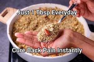 Home Remedies For Back Pain - Natural Remedies