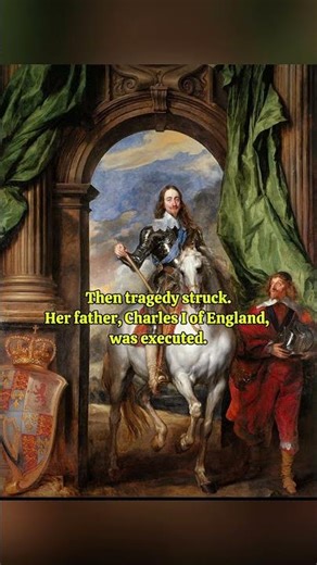 Mary Stuart Princess Royal #historyshorts #historydocumentary