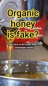 𝐎𝐫𝐠𝐚𝐧𝐢𝐜 𝐡𝐨𝐧𝐞𝐲? | Herland's honey #organic #organichoney #farming #nature #beekeeping #savethebees