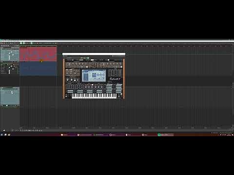 Acid Pro 10 / 11 - recording external midi automation