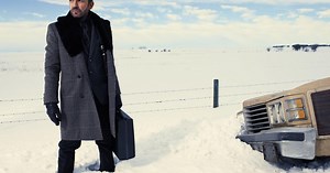 How is 'Fargo' the TV series similar to 'Fargo' the movie? Not much, and a lot