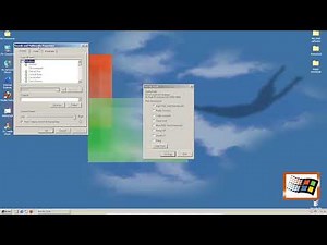 Windows 2000 logoff Sound has Bsod