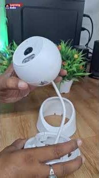 best cctv camera for home |Hi-Focus 2MP IP Dome Camera | Full HD 1080p CCTV Camera with Night Vision