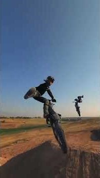 Insane Motocross Jump Stunts | Extreme Dirt Bike Big Air Tricks & Crazy Freestyle Action Compilation