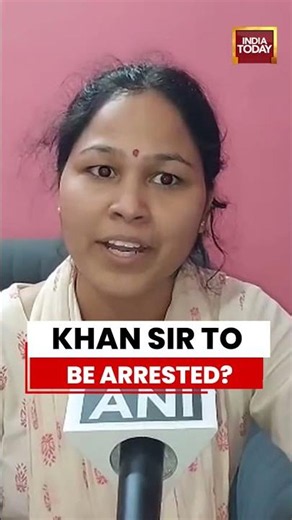 Khan Sir Patna Coaching Row: Rival Teachers Demand His Arrest | India Today