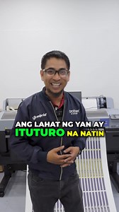 17K views · 324 reactions | Handa ka na bang matuto ng basic printing? TARA NA ngayong Sunday! REGISTER NA! #UniprintPH #PrintingBusiness #WORKSOP #Business #Negosyo | Uniprint - A Printing Business for Everyone | Facebook