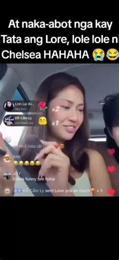 Chelsea's Hilarious Singing Moment with Tata