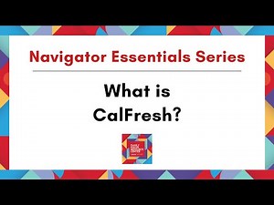 What is CalFresh?