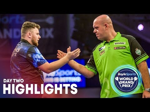DOMINANT DISPLAYS! | 2023 World Grand Prix | Day Two Highlights