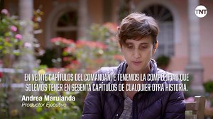 13K views · 72 reactions | #ElComandante es una obra monumental llena de detalles que desconocías. ¡Descúbrelos! | TNT América Latina | Facebook