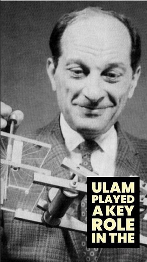 Stanisław Ulam: The Genius Who Revolutionized Thermonuclear Physics