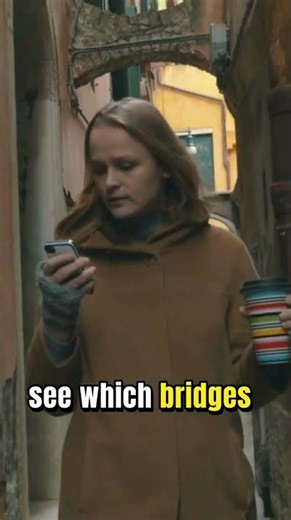 Why Google Maps Fails in Venice 🇮🇹 | Venice Travel Tips #venicetravelguide #veniceitaly