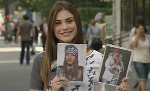 AXL ROSE Then And Now: Brazilian Fans Weigh In (Video)