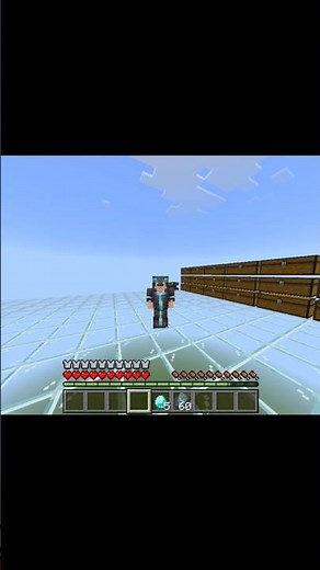 Vex armor trim on netherite armor with Diamond|