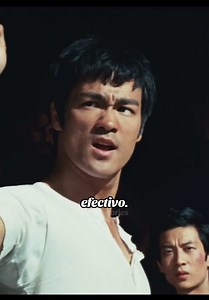 Nadie ha podido superar a Bruce Lee” #actor #BruceLee #EnterTheDragon #JeetKuneDo #ArtesMarciales