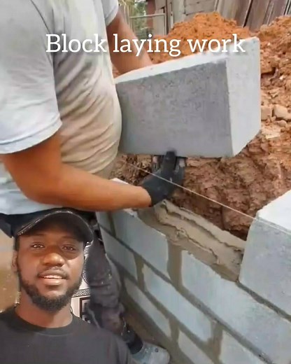 4.8K views · 27 reactions | Block laying work | Emmancy Projects Limited | Facebook