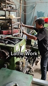 85K views · 576 reactions | Lathe Machine Operator Work Process #reels #reelsviralシ #fbreels #reelsfacebook #fbviral #OMG #love #lathemachine #Amazing #work @highlight | Md Hamidul | Facebook