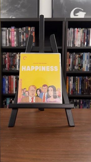 Happiness (1998) 4K UHD Blu-ray Quick Review!