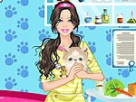 Play Pet Doctor Dress Up | Free Online  Games. KidzSearch.com