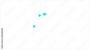 loading icon animation video . 4K Video Loopable Preloader.