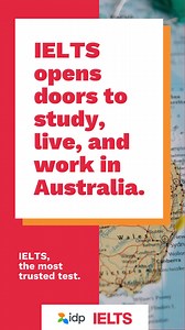 Secure your future and make your ambitions a reality with IELTS. Whether it's for study, visa, or work, IELTS has more test options for you to choose. Explore your options with IELTS! | IELTS by IDP