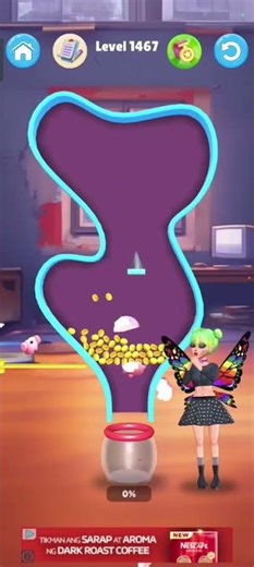 Makeover pin3d game Pull the Pin Level 1467 | andriogamesplay | gamerzsnowy