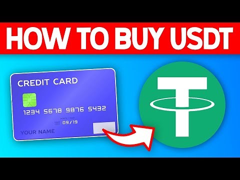 How to Buy USDT on Binance Using Credit Card/Debit Card (2022)