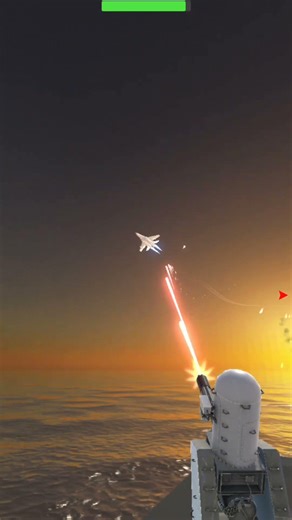 Defence Simulation Weapon System | Sky Targets #shorts #ram #usa #simulation