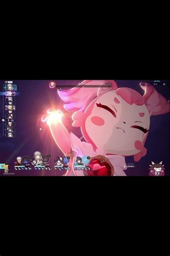 Even Archer Got 1% curse on the MOC [Honkai Star Rail] #honkaistarrail #hoyoverse #shorts #short