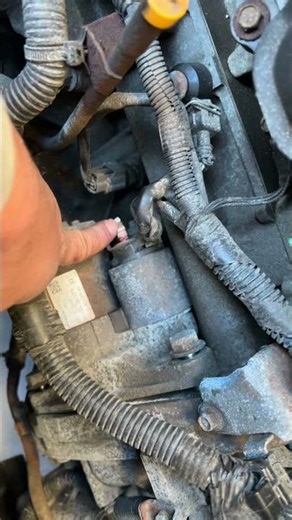 2012 Nissan Sentra starter replacement/ Cambio de motor de arranque JCM Auto Repair